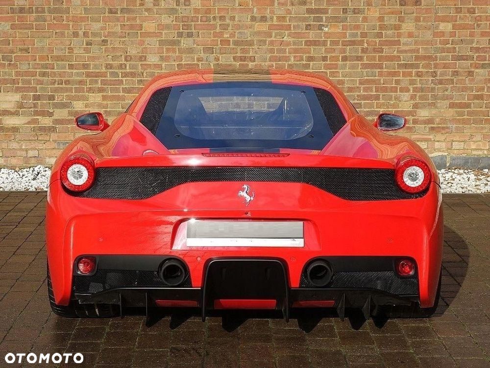 FERARRI 458 SPECJALE BODY KIT ZESTAW OSPOILEROWANIA - 11