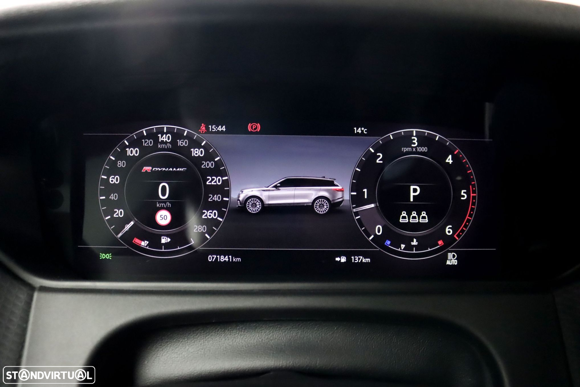 Land Rover Range Rover Velar 3.0 D R-Dynamic - 19