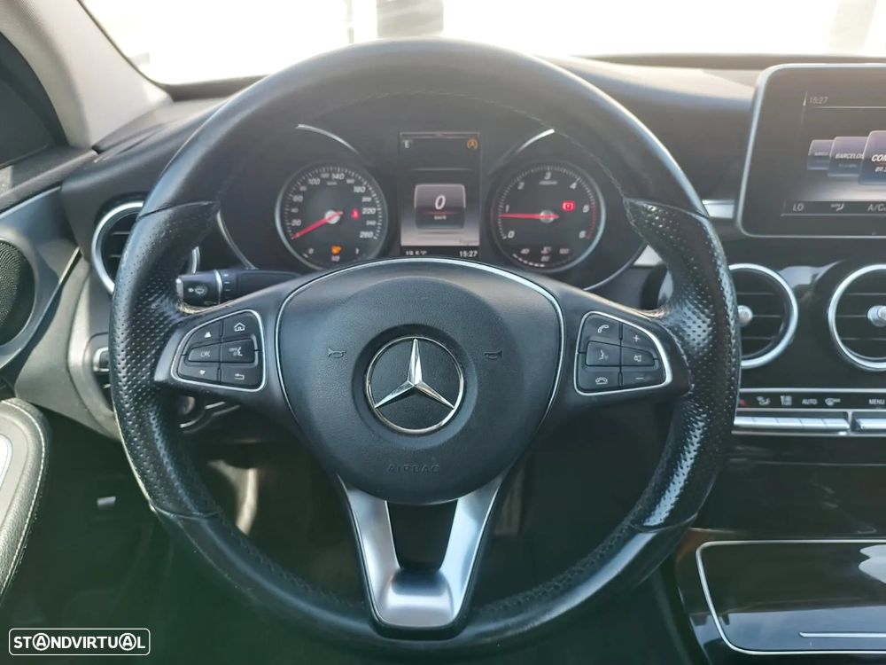 Mercedes-Benz C 220 BlueTEC Avantgarde - 16
