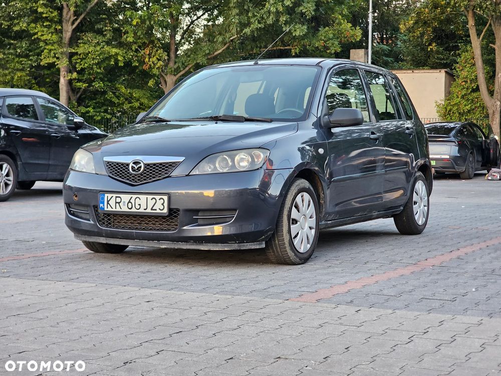 Mazda 2 1.25 Comfort - 2