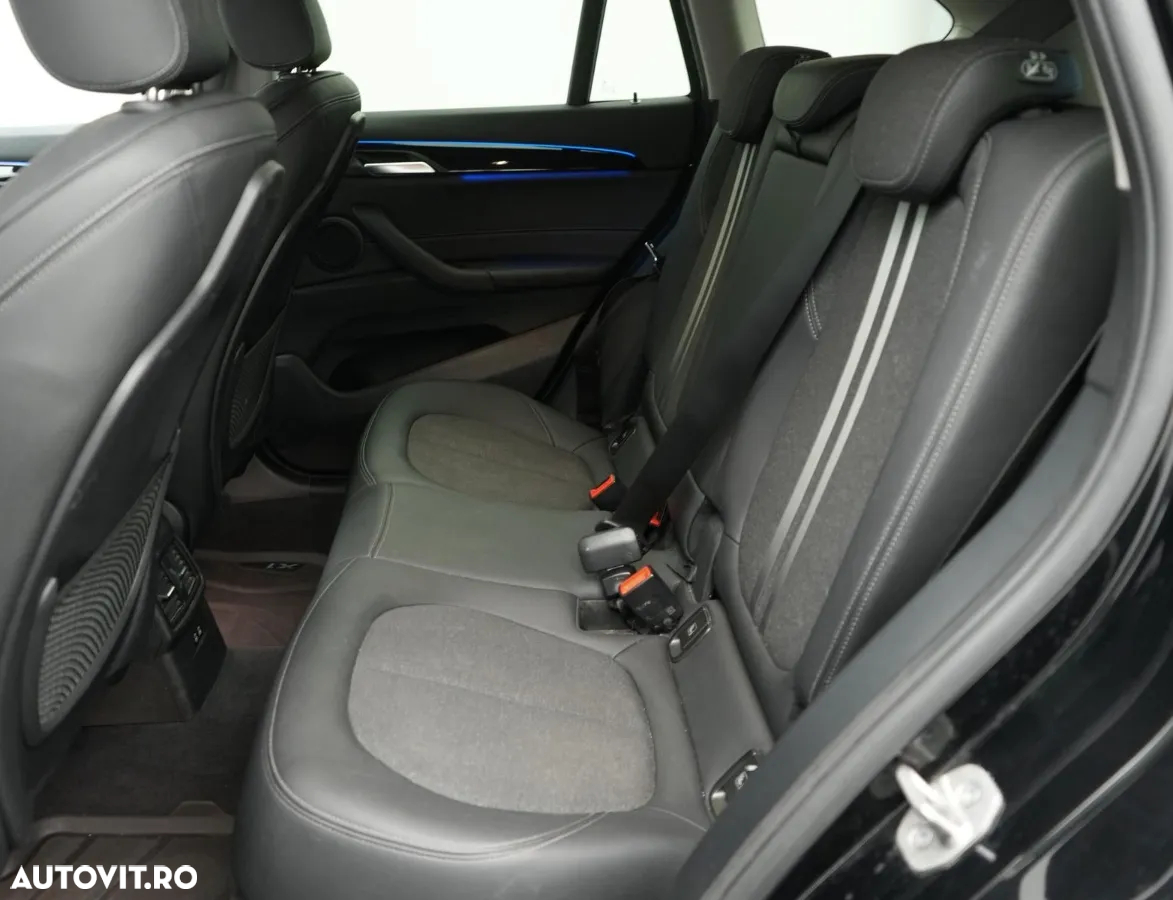 BMW X1 xDrive20d Aut. Sport Line - 15
