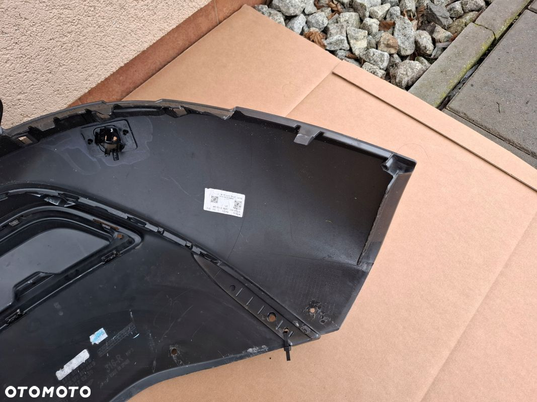ZDERZAK TYŁ DYFUZOR SEAT CUPRA FORMENTOR ORYGINAŁ NIE KLEJONY - 7