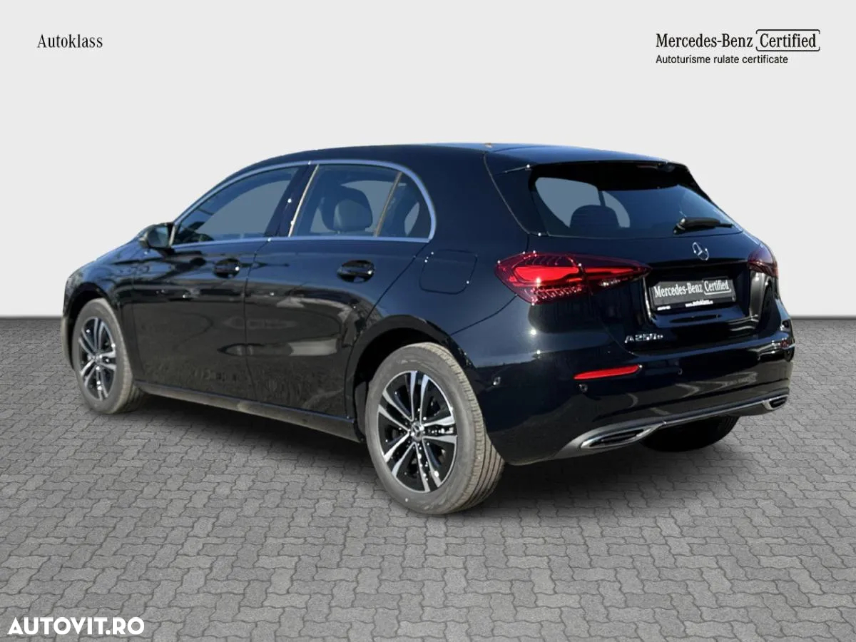 Mercedes-Benz A 200 MHEV 7G-DCT - 4