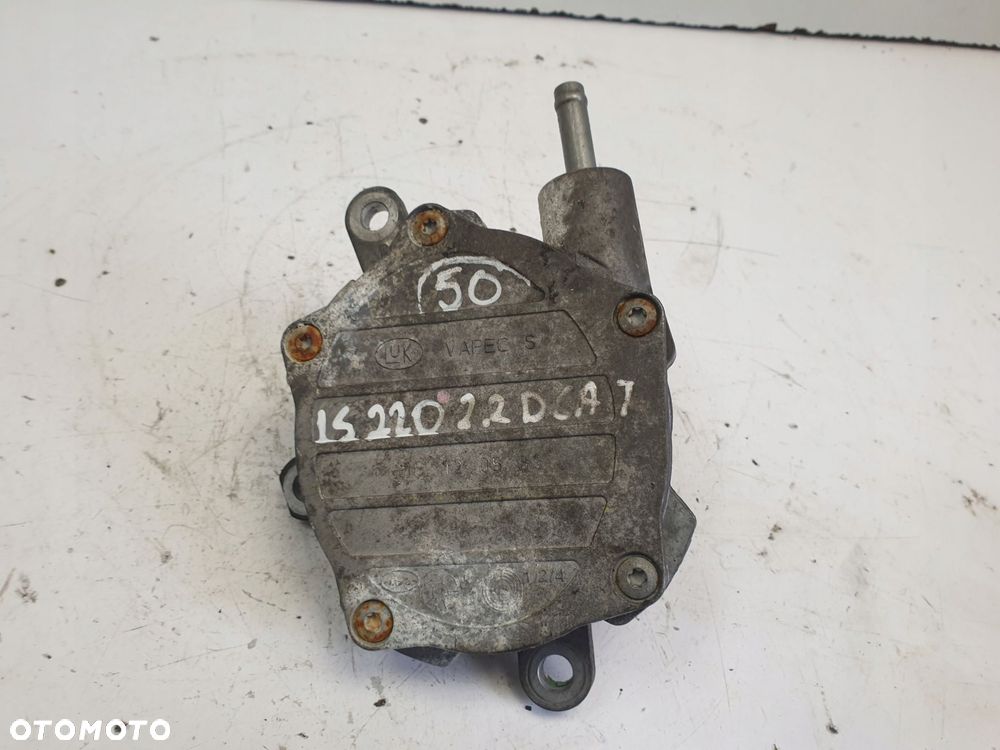 POMPA VACUM Lexus IS IS220 2.2 D-CAT wakum ORYGINAŁ 01060728 - 3