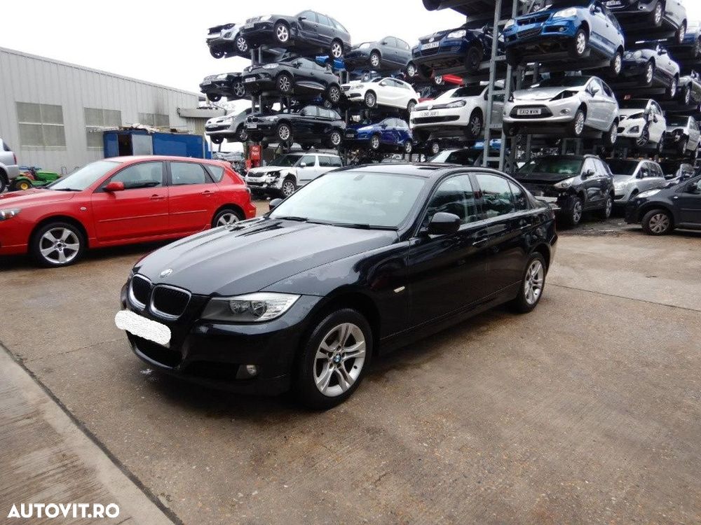 Turbina BMW E90 2010 SEDAN LCI 2.0 N47D20C - 4