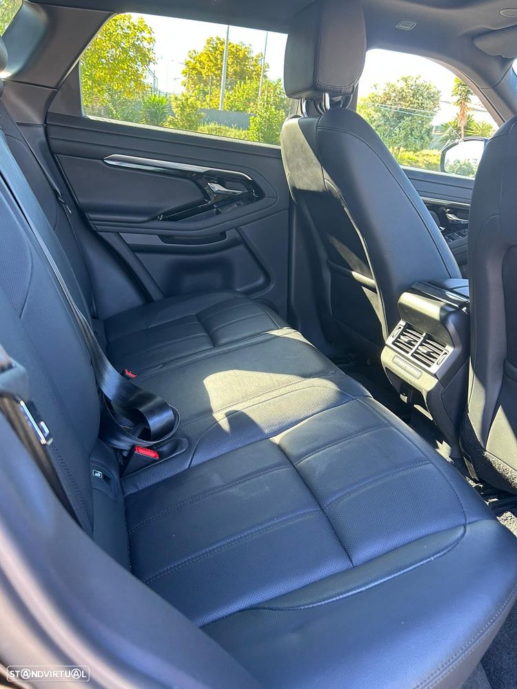 Land Rover Range Rover Evoque 1.5 P160 R-Dynamic SE Auto - 7