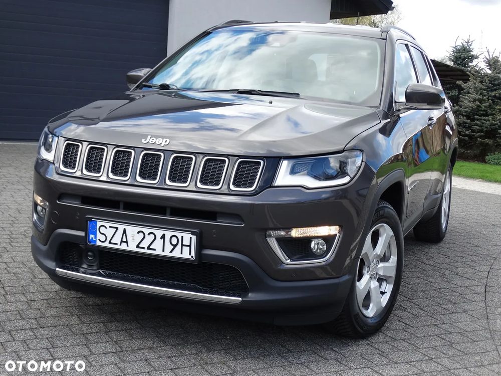 Jeep Compass 1.4 MultiAir Limited - 1
