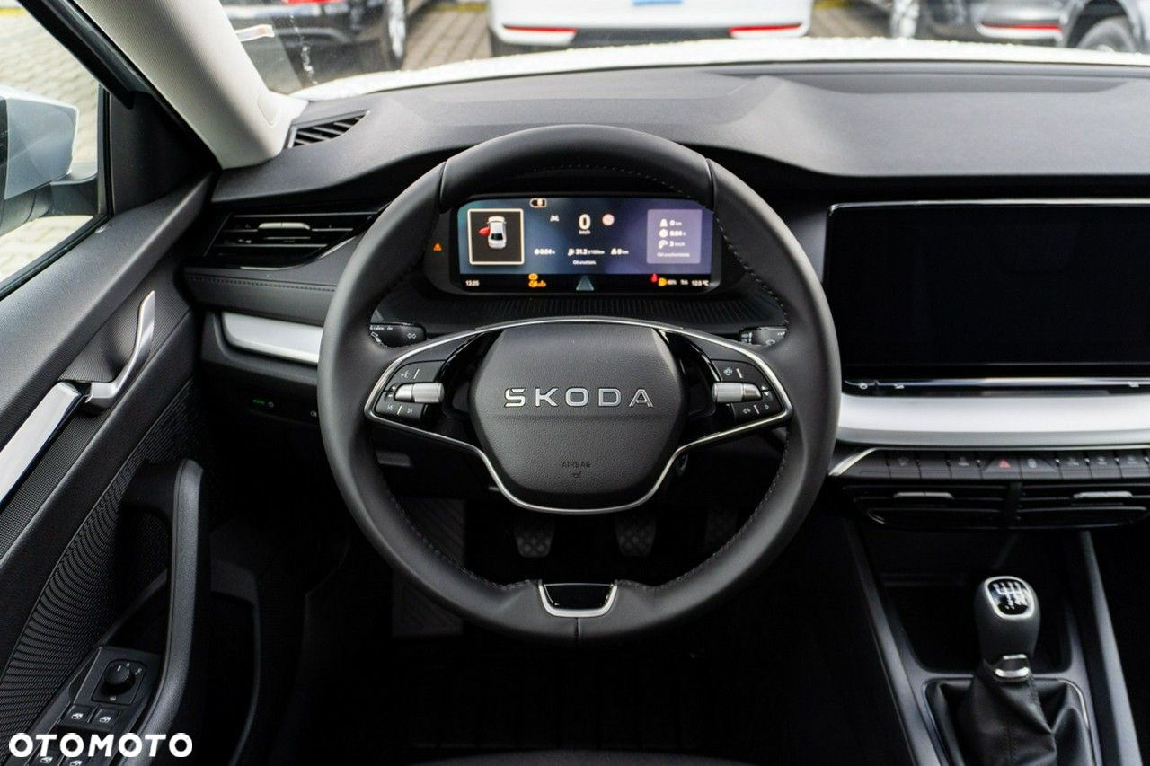 Skoda Octavia - 16