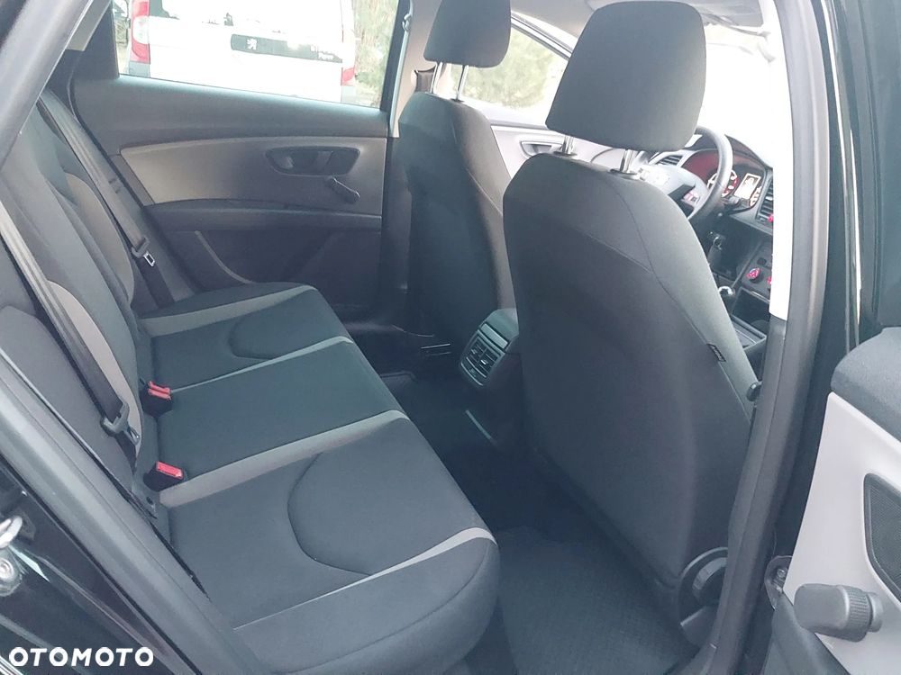 Seat Leon 1.6 TDI Start&Stop Style - 18