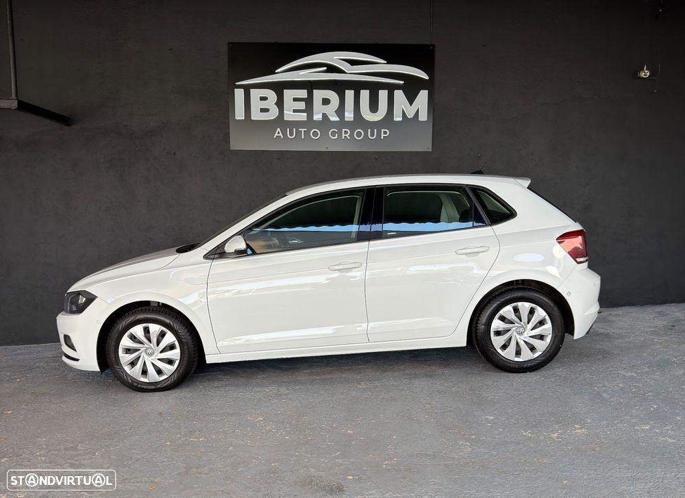 VW Polo 1.0 TSI Comfortline - 7