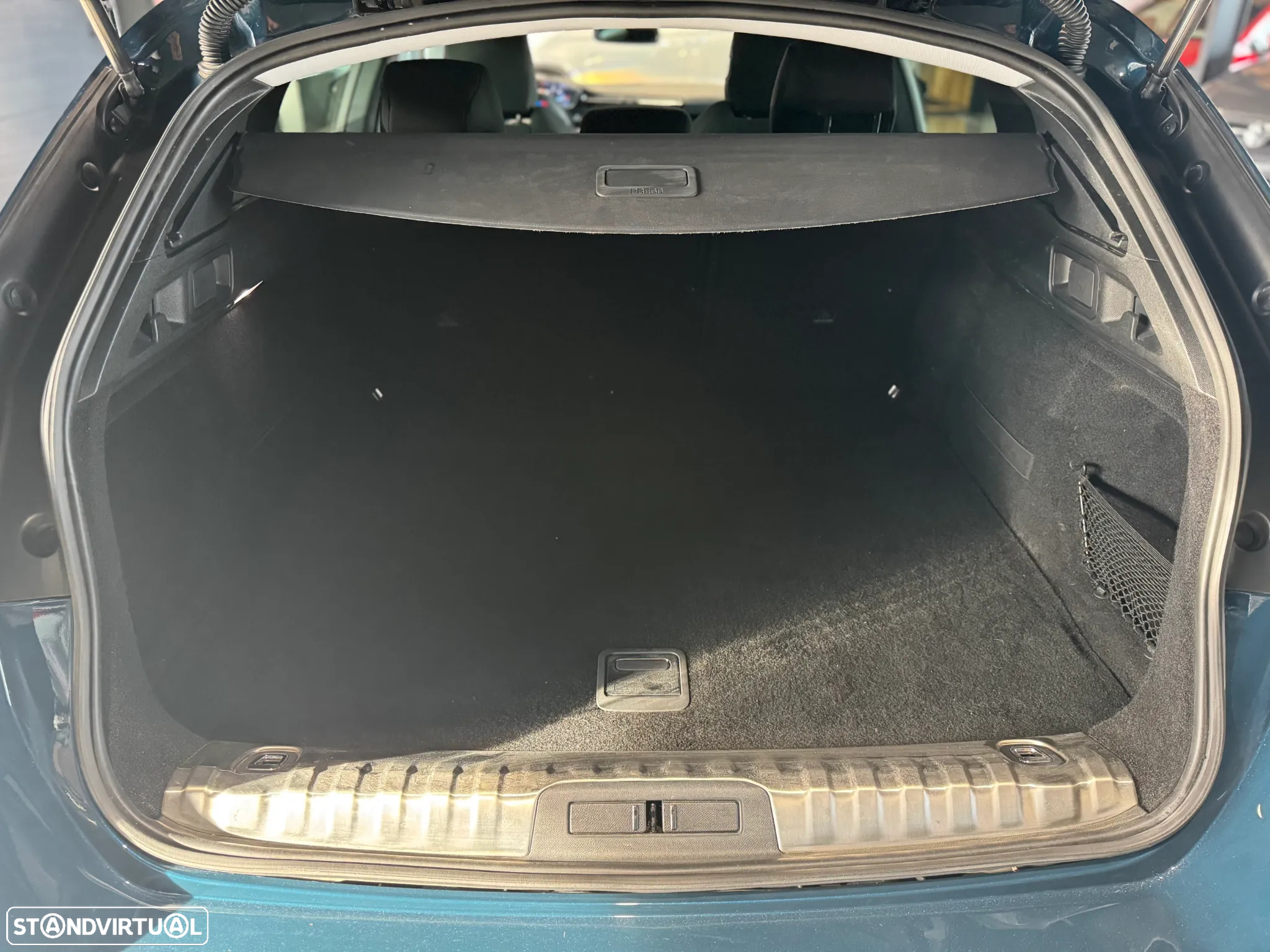 Peugeot 508 SW 1.5 BlueHDi Allure - 20