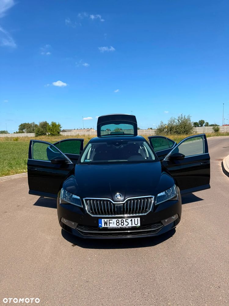 Skoda Superb 2.0 TDI Ambition - 7