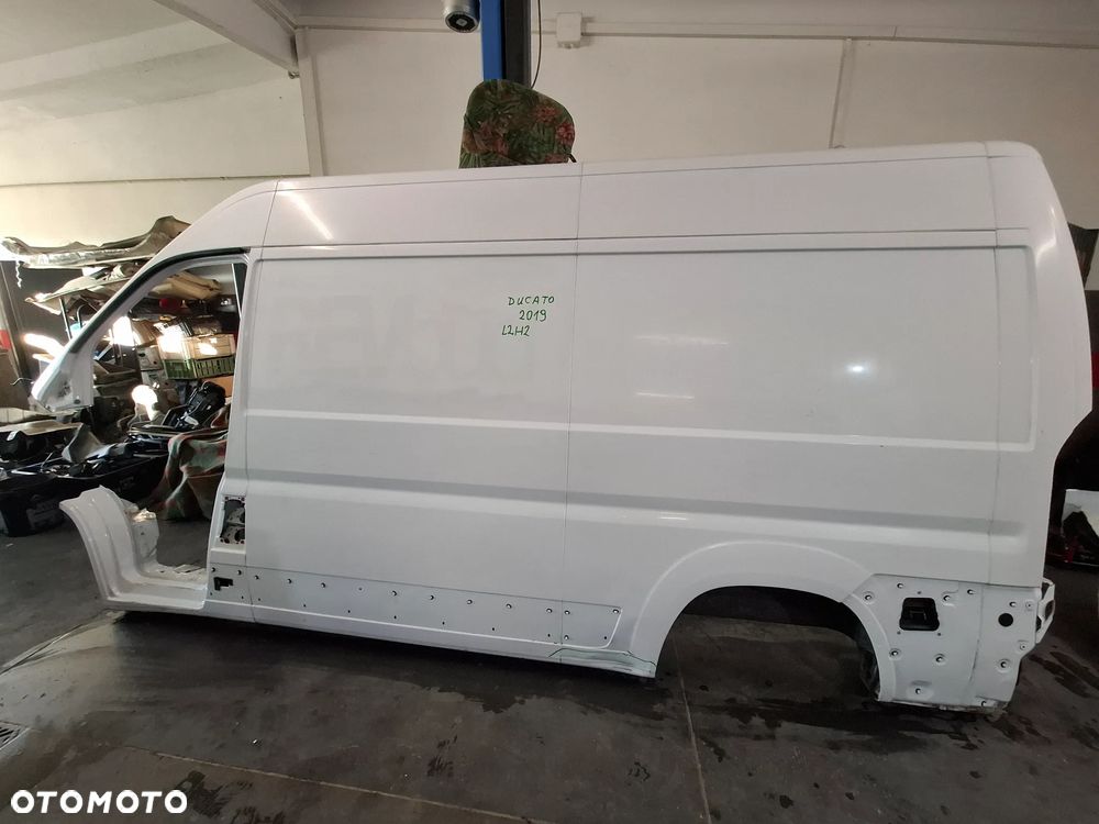 Błotnik lewy tył Fiat Ducato 2019 L2H2 Boxer Jumper - 2