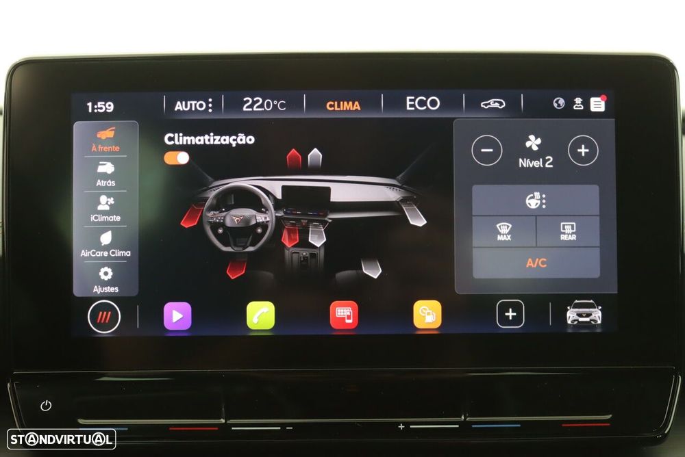 Cupra Formentor 1.4 e-Hybrid DSG - 34