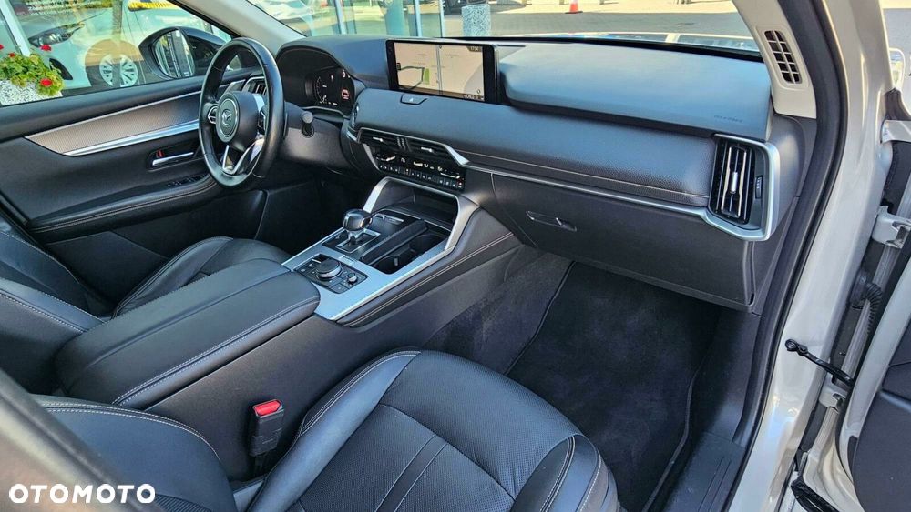 Mazda CX-60 - 16