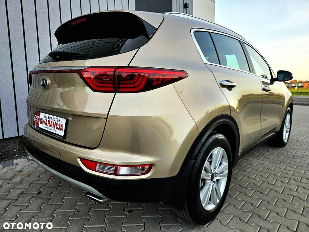 Kia Sportage - 3