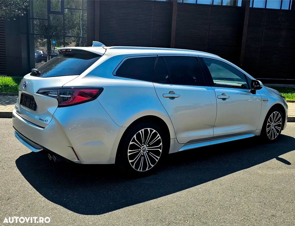 Toyota Corolla - 6