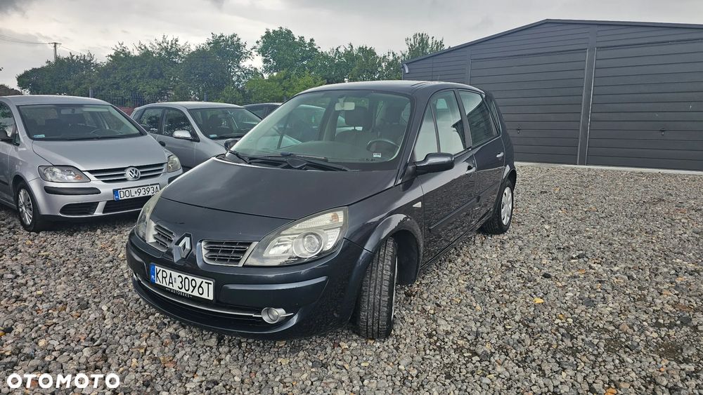 Renault Scenic 1.6 16V Authentique Euro5 - 9