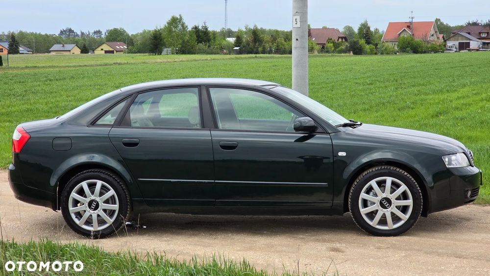 Audi A4 Limousine 1.9 TDI - 6