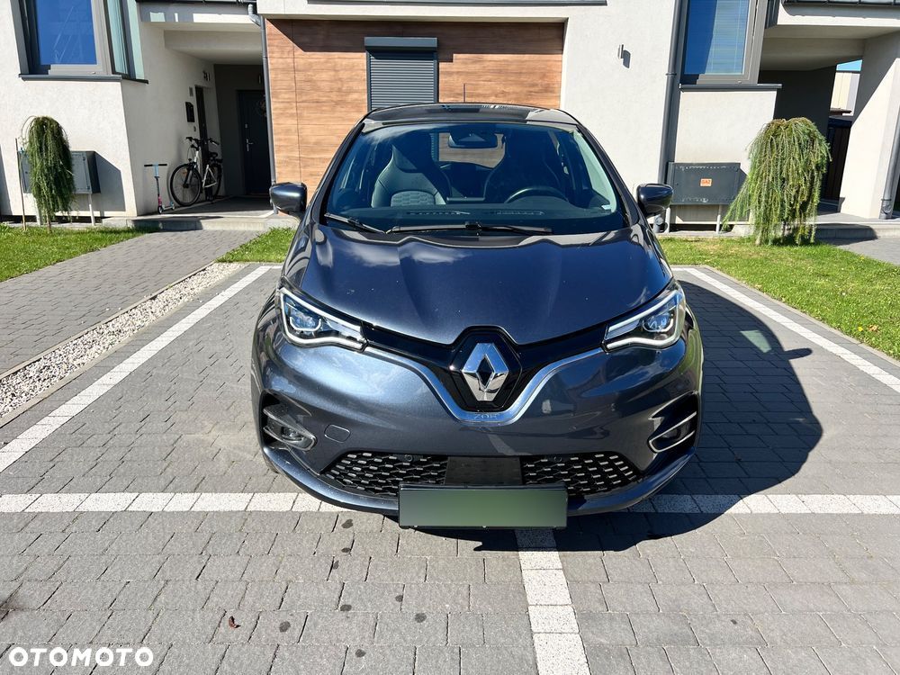Renault Zoe (mit Batterie) Z.E 50 EXPERIENCE - 2