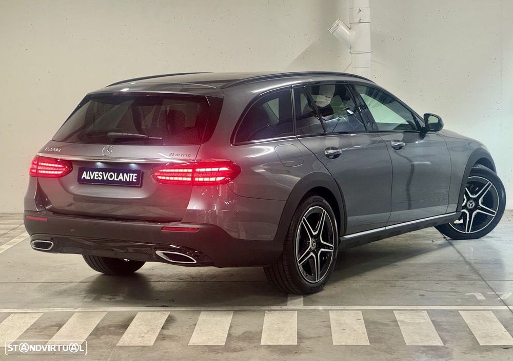 Mercedes-Benz E 220 d Avantgarde 4Matic All-Terrain - 48