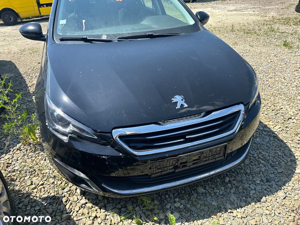 Peugeot 308 1.6 e-HDi Access STT - 5