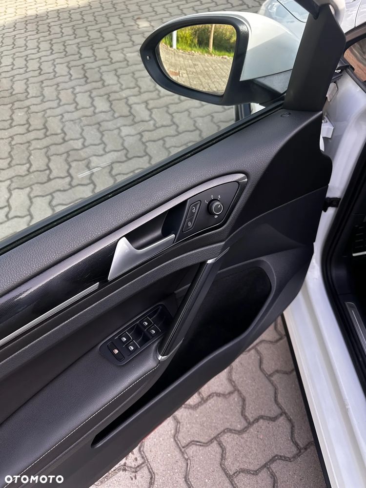 Volkswagen Golf GTD BlueMotion Technology - 14