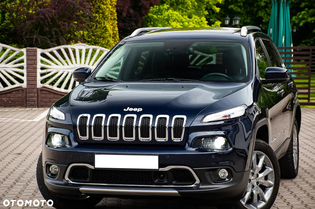 Jeep Cherokee 2.0 Multijet Active Drive II Automatik Limited - 11