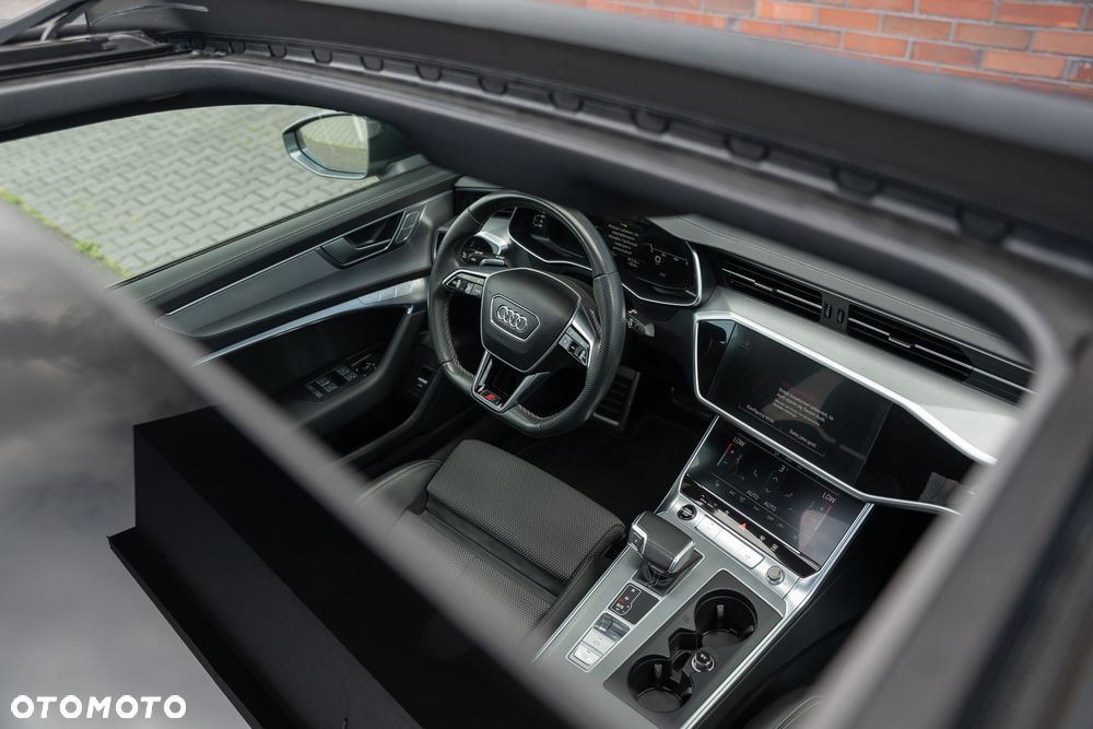 Audi A6 Limousine 45 TFSI S tronic - 27
