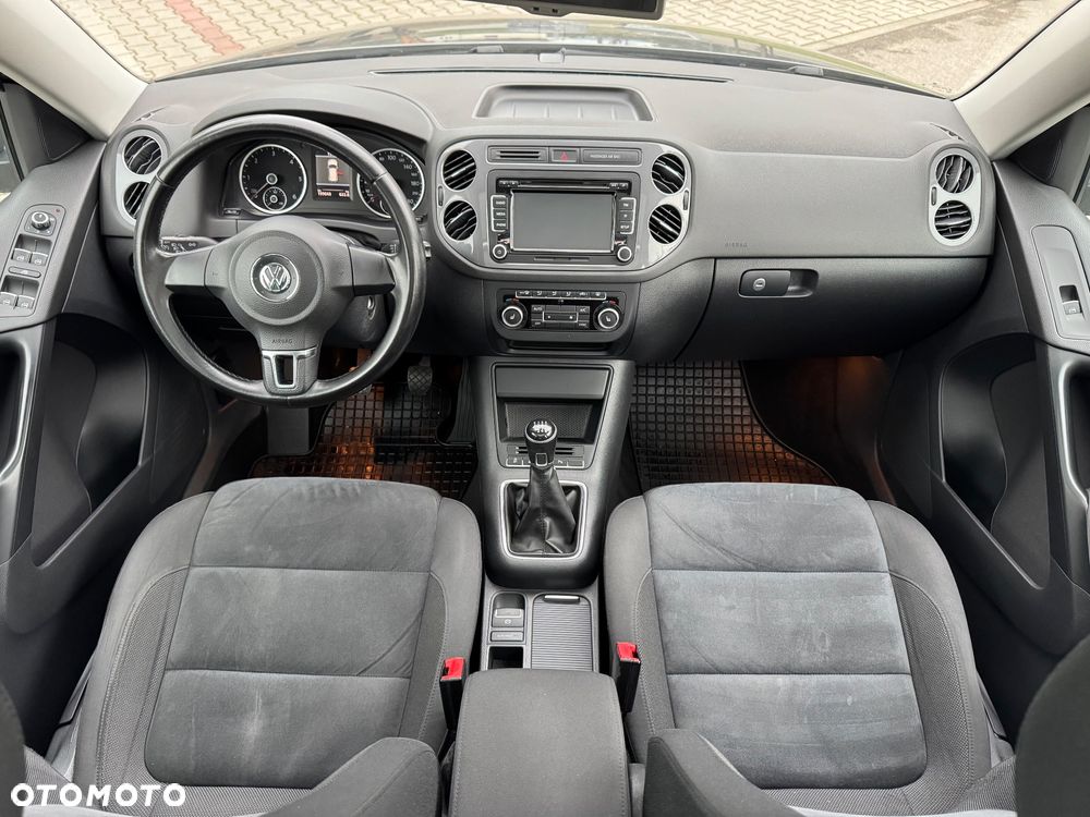 Volkswagen Tiguan 2.0 TDI R-Style - 22