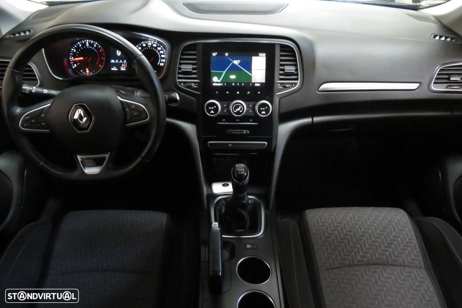Renault Mégane Sport Tourer 1.3 TCe Limited - 10