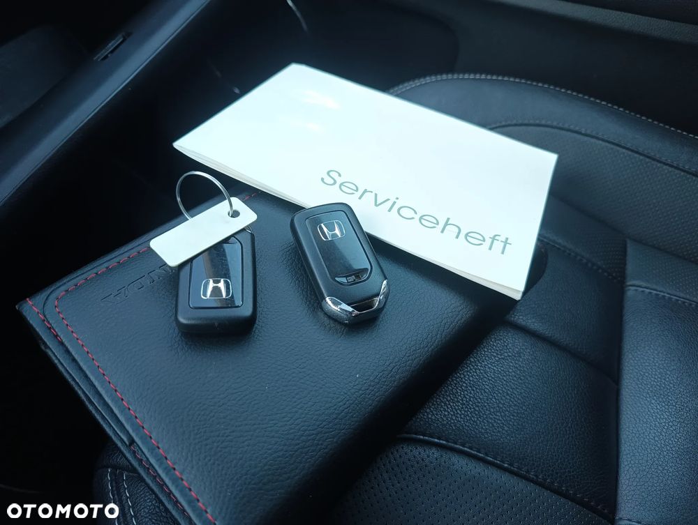 Honda HR-V 1.5 i-VTEC CVT Executive - 20