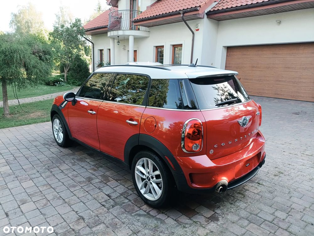 MINI Countryman - 8