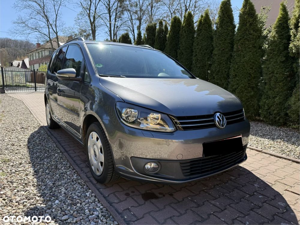 Volkswagen Touran 1.2 TSI BlueMotion Technology Trendline - 3