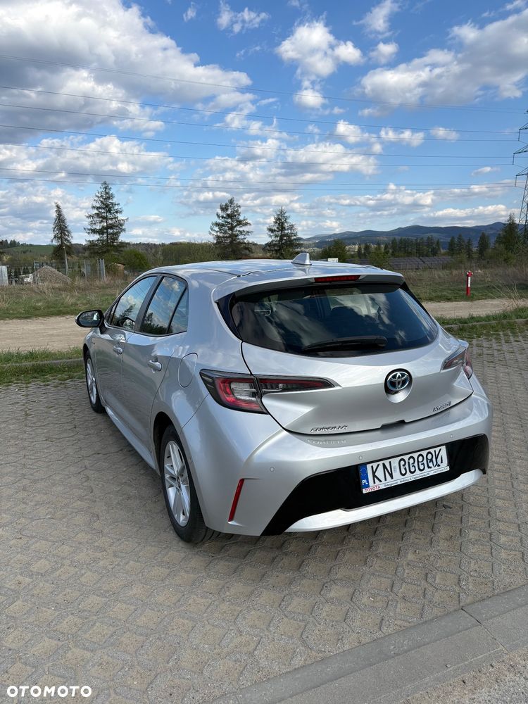 Toyota Corolla 1.8 Hybrid Comfort - 3