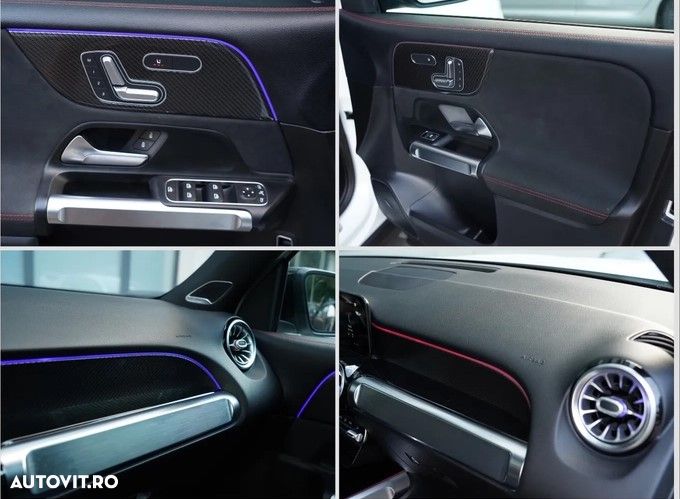 Mercedes-Benz GLB 200 d 8G-DCT AMG Line - 7