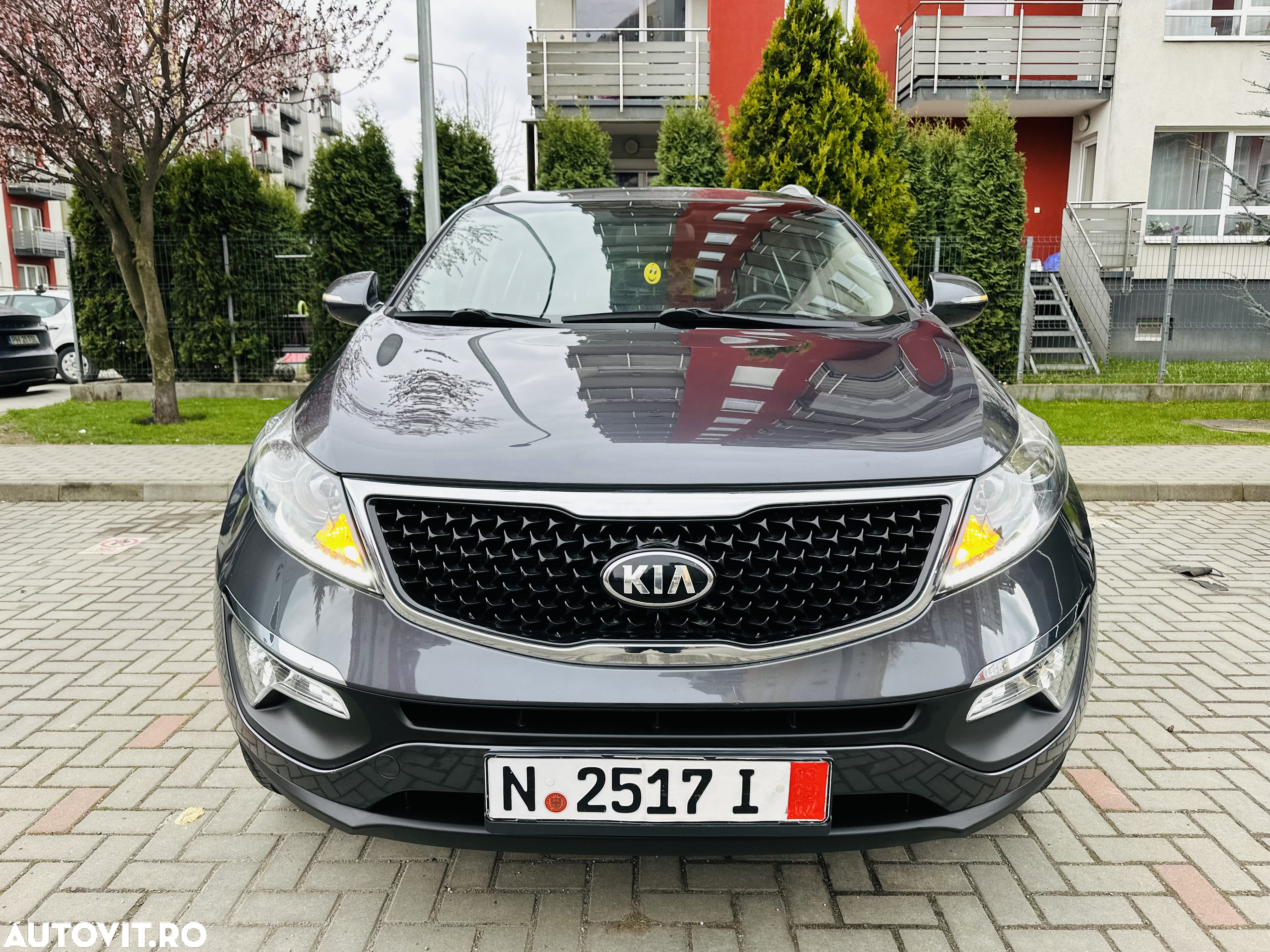Kia Sportage 1.6 GDI 2WD Dream-Team Edition - 9