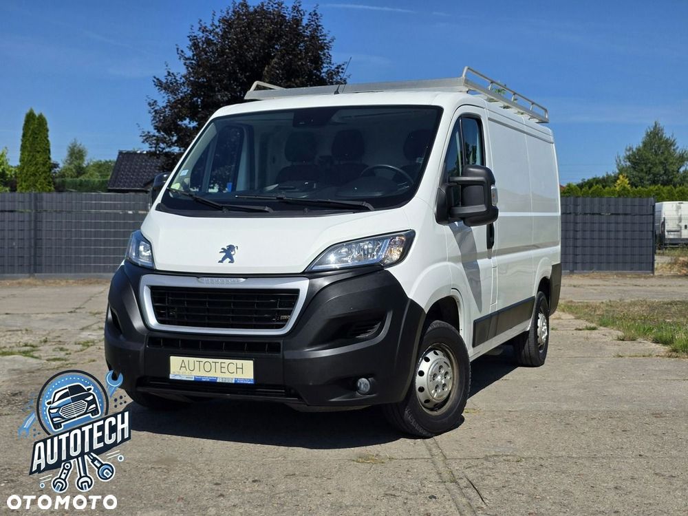 Peugeot Boxer - 1