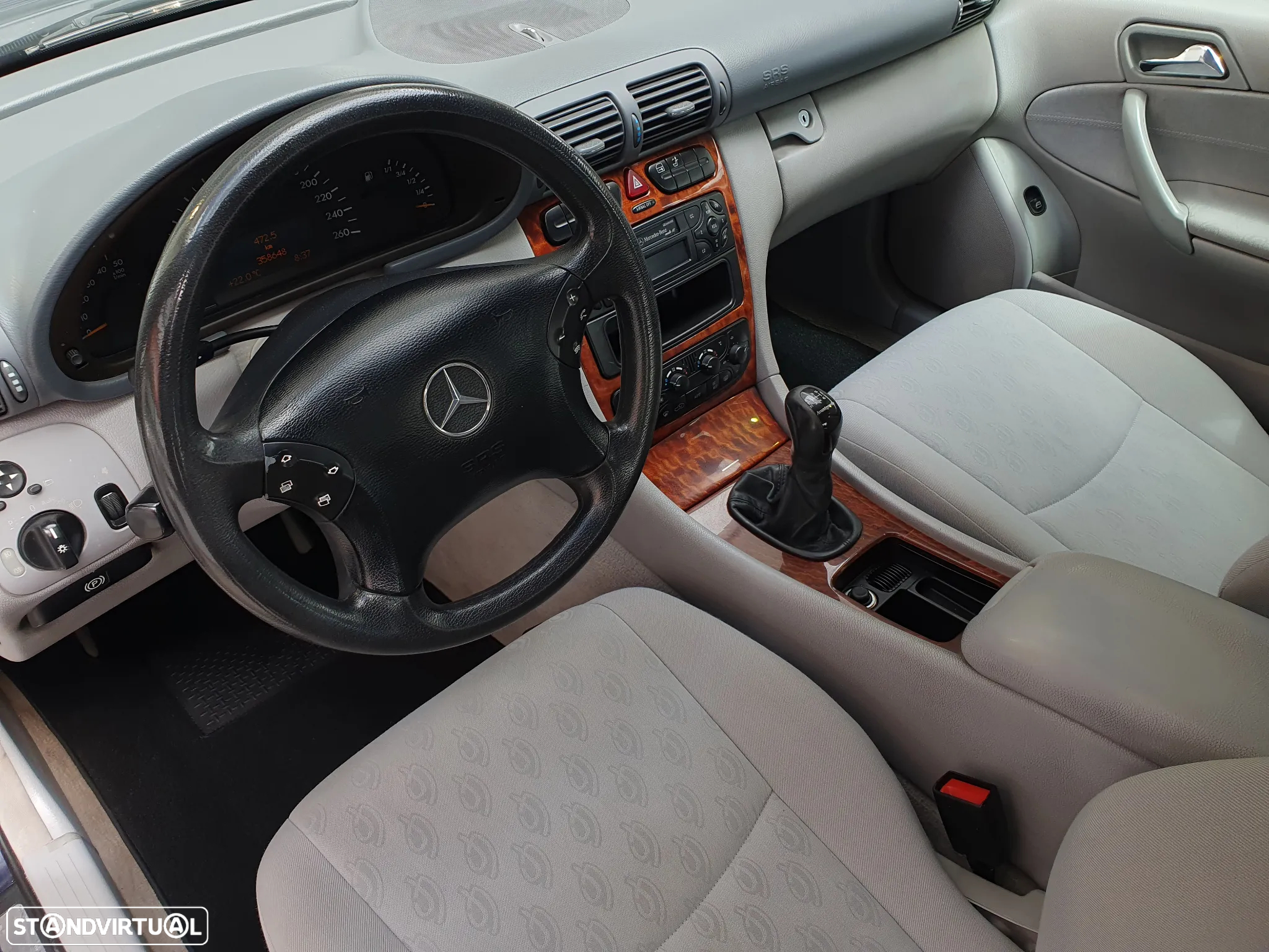 Mercedes-Benz C 200 CDi Classic - 2