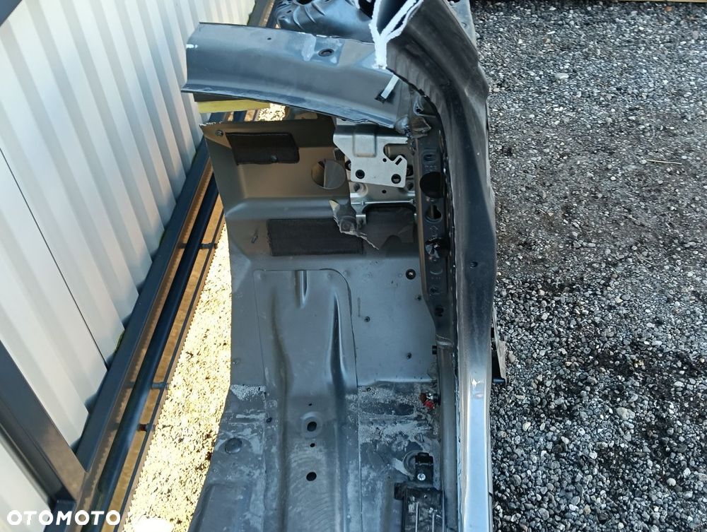 LAND ROVER DISCOVERY 5 3.0 SDV6 16-20r Ćwiartka Przód Prawy Lewy - 5