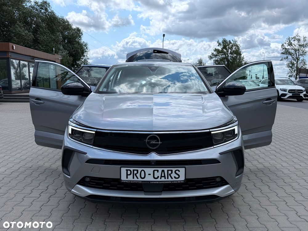 Opel Grandland X 1.5 D Start/Stop Automatik Business Elegance - 14