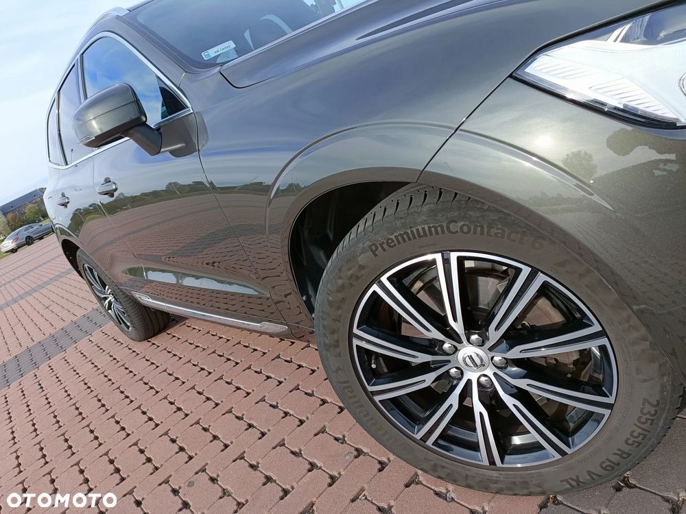 Volvo XC 60 T5 AWD Inscription - 19
