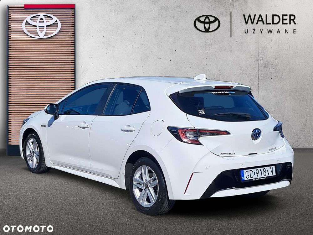 Toyota Corolla 1.8 Hybrid Comfort - 3