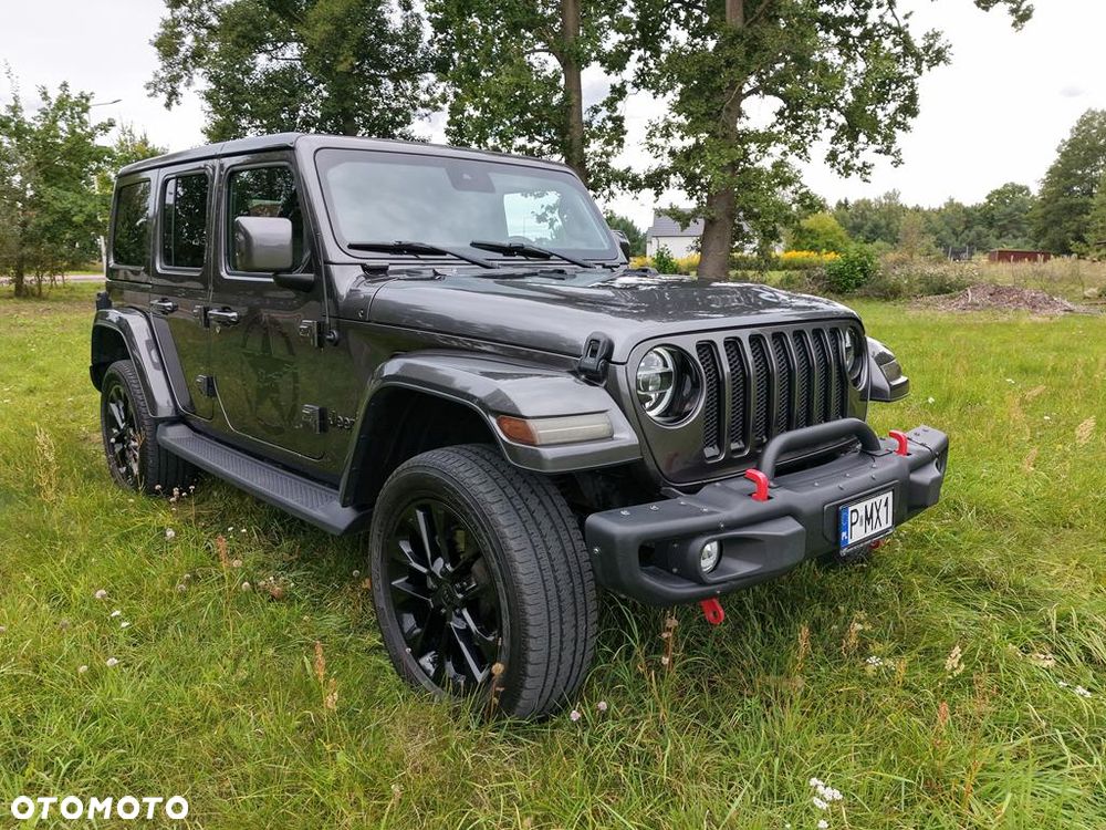 Jeep Wrangler - 2