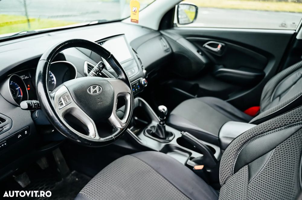 Hyundai ix35 - 8