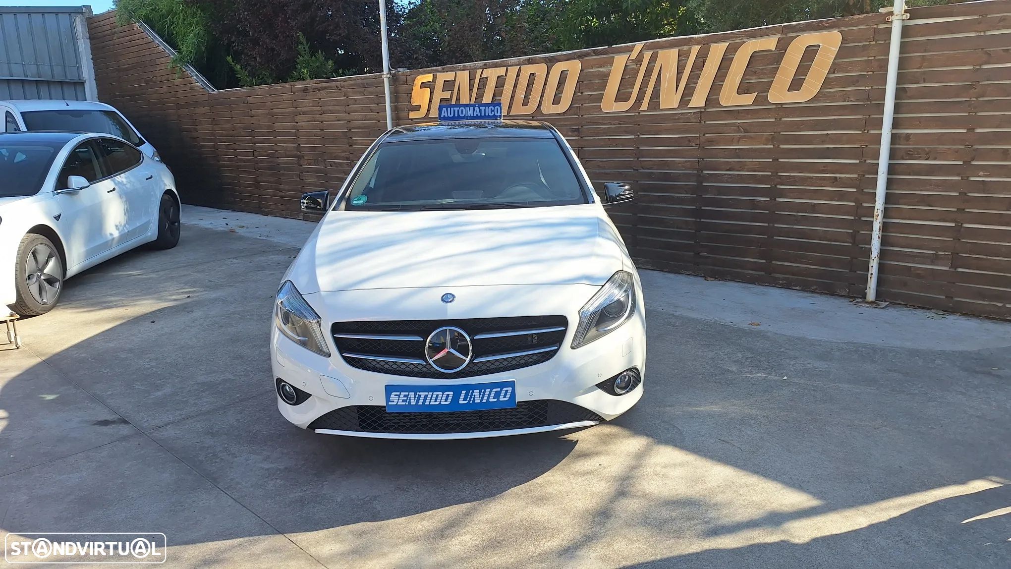 Mercedes-Benz A 180 CDI 7G-DCT Urban - 1