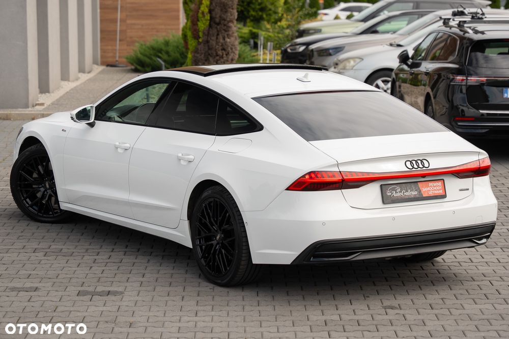Audi A7 Sportback 55 TFSIe quattro S tronic - 15