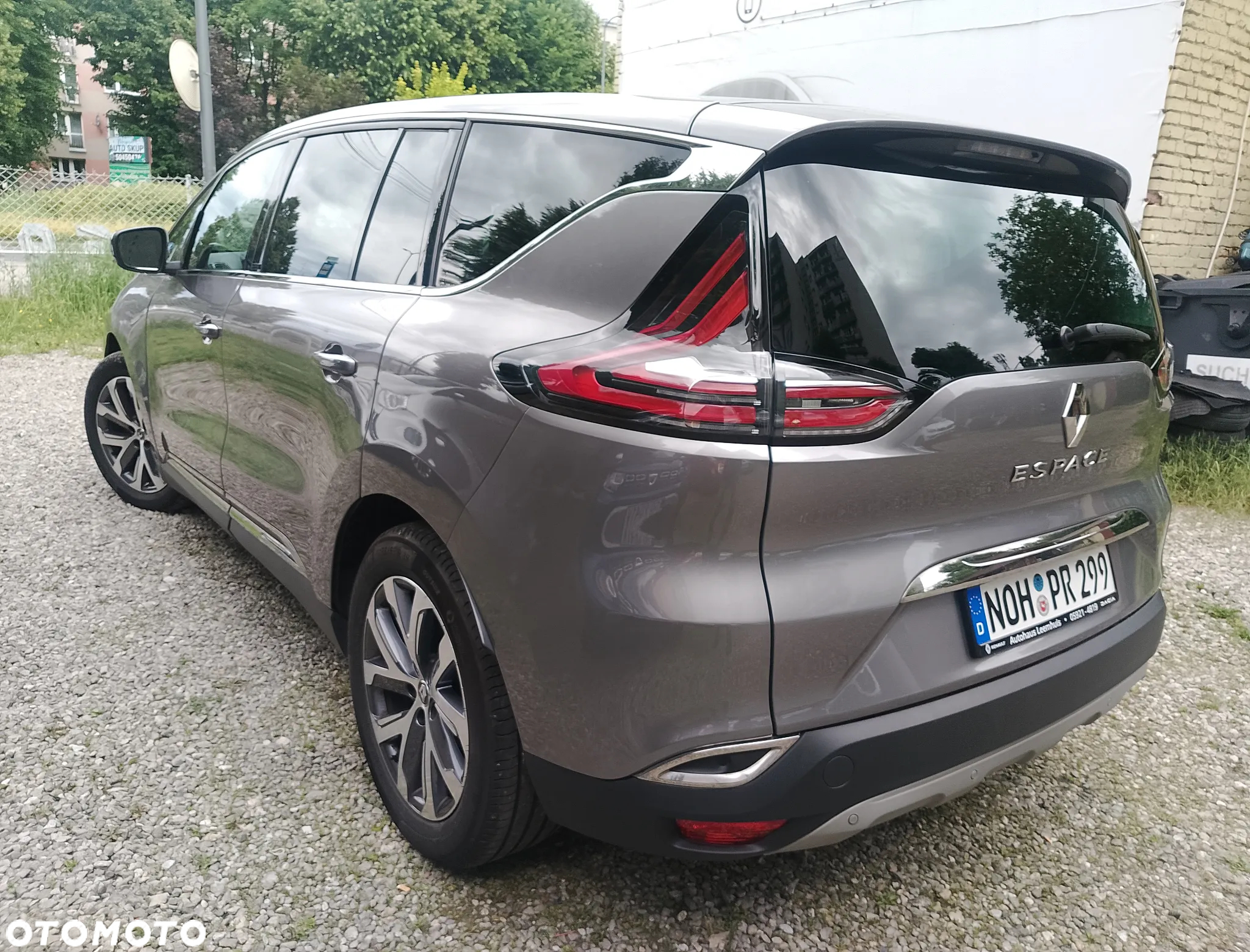 Renault Espace 1.6 dCi Energy SL Techno EDC 7 os - 4