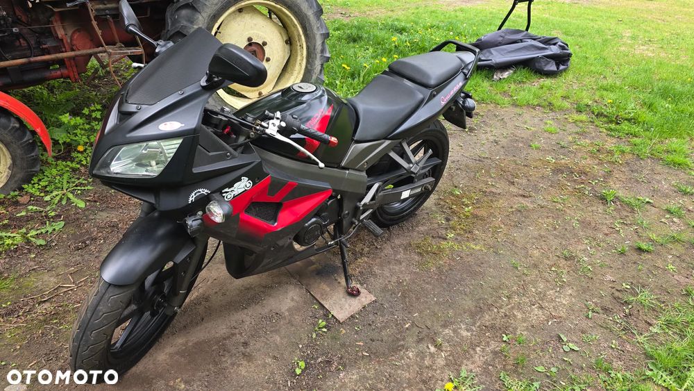 Kymco Quannon-KR Sport - 2