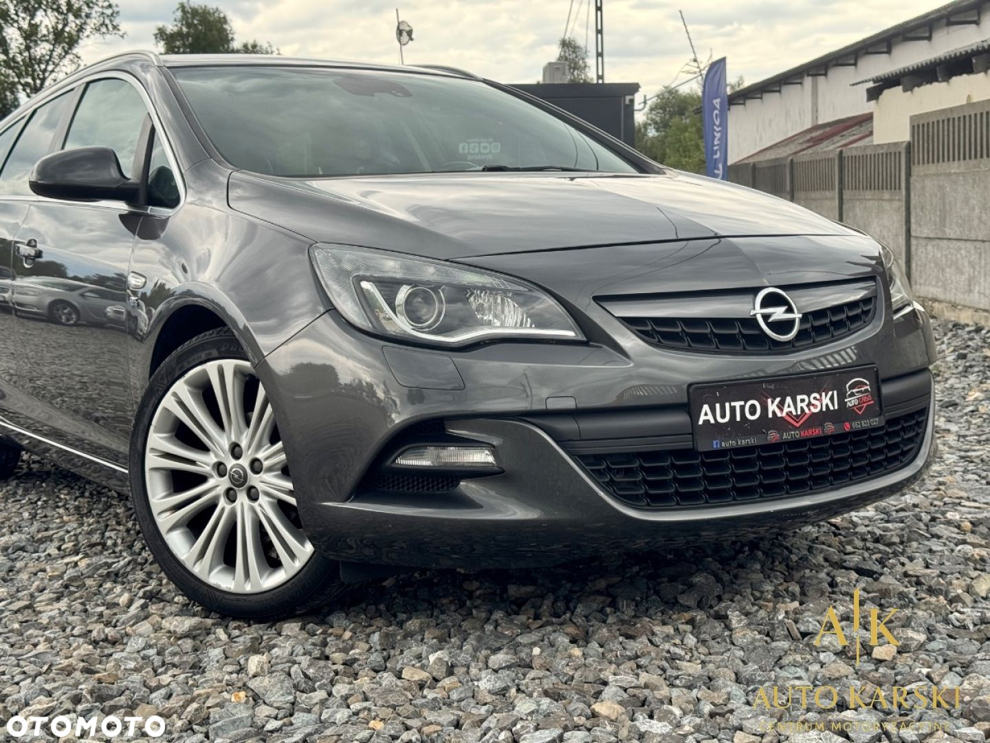 Opel Astra - 12